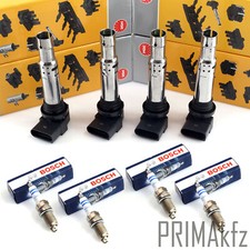 NGK Zündspule + BOSCH