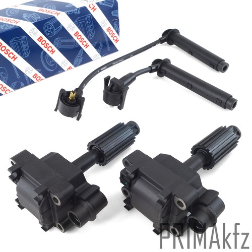 Bosch zündkabelsatz 2 - +,