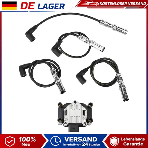 Zündspule 4x - +,