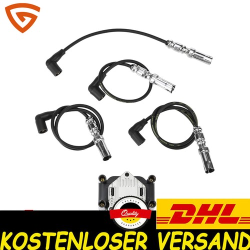 Zündspule 4x - +,