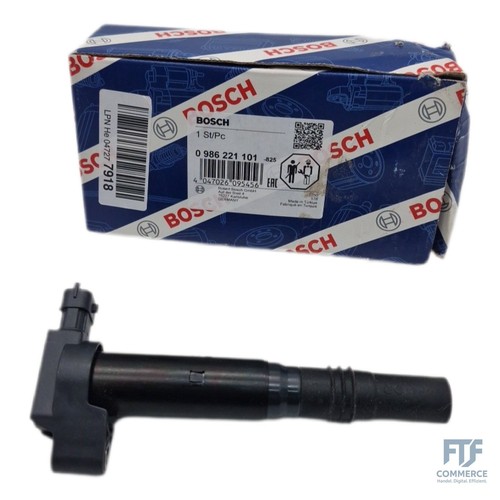 Bosch 0986221101 zündspule - -,