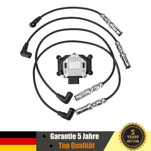 Zündspule 4x - zÜndspule, +