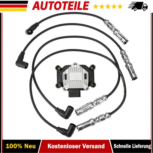Zündspule 4x - +,