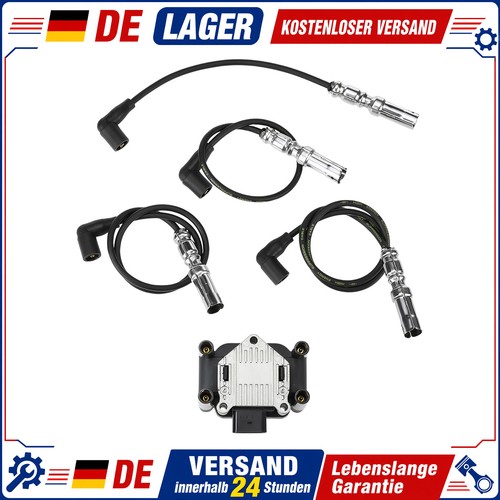 Zündspule 4x - +,